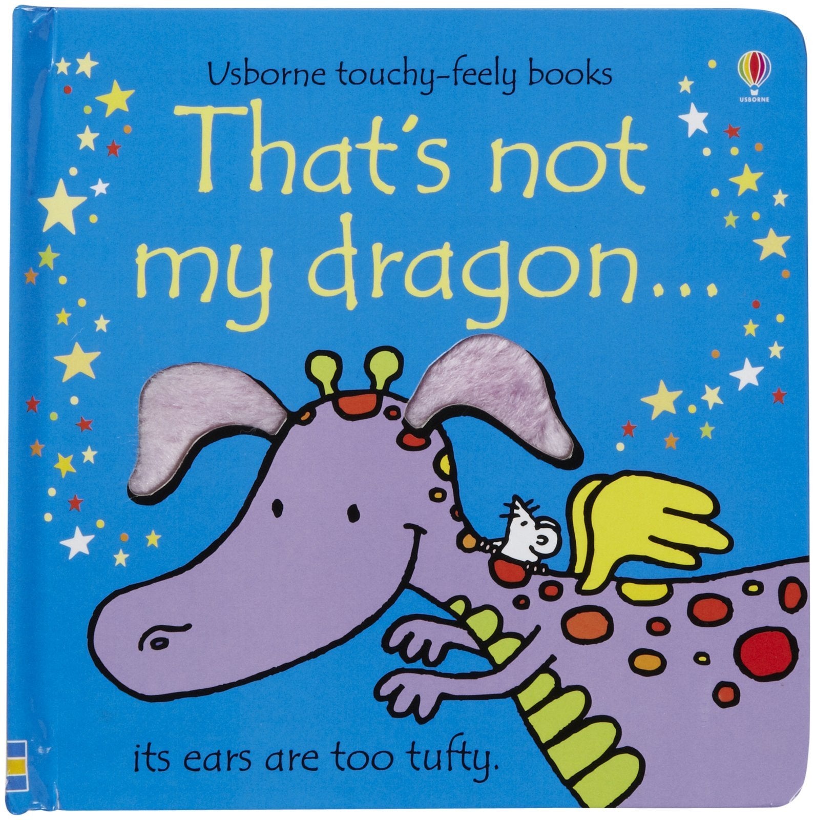 That's Not My Dragon (UsborneTouchy-Feely Books) Novels & Short Stories