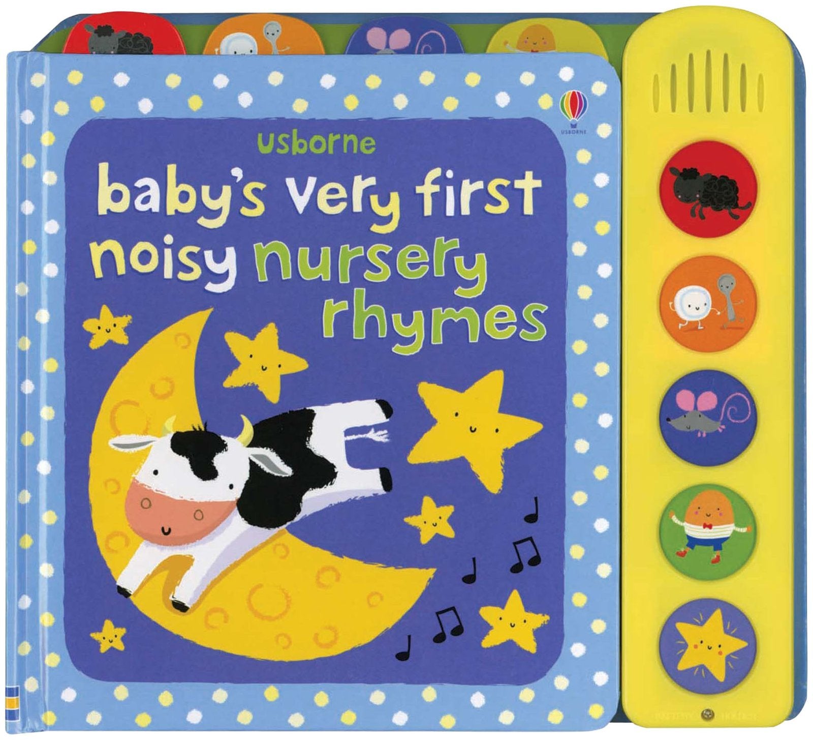 Baby's Very First Noisy Nursery Rhymes (Baby's Very First Noisy Book) Books