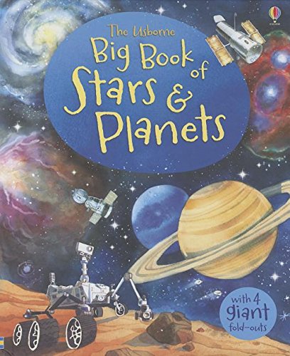 Big Book of Stars and Planets book