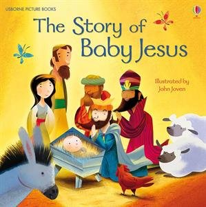 The Story of Baby Jesus Books