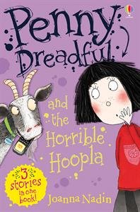 Penny Dreadful and the Horrible Hoopla Books