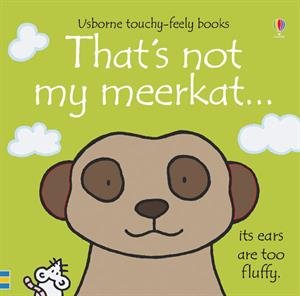 That's Not My Meerkat Books