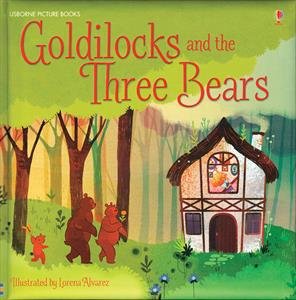 Goldilocks und die drei Bären Books