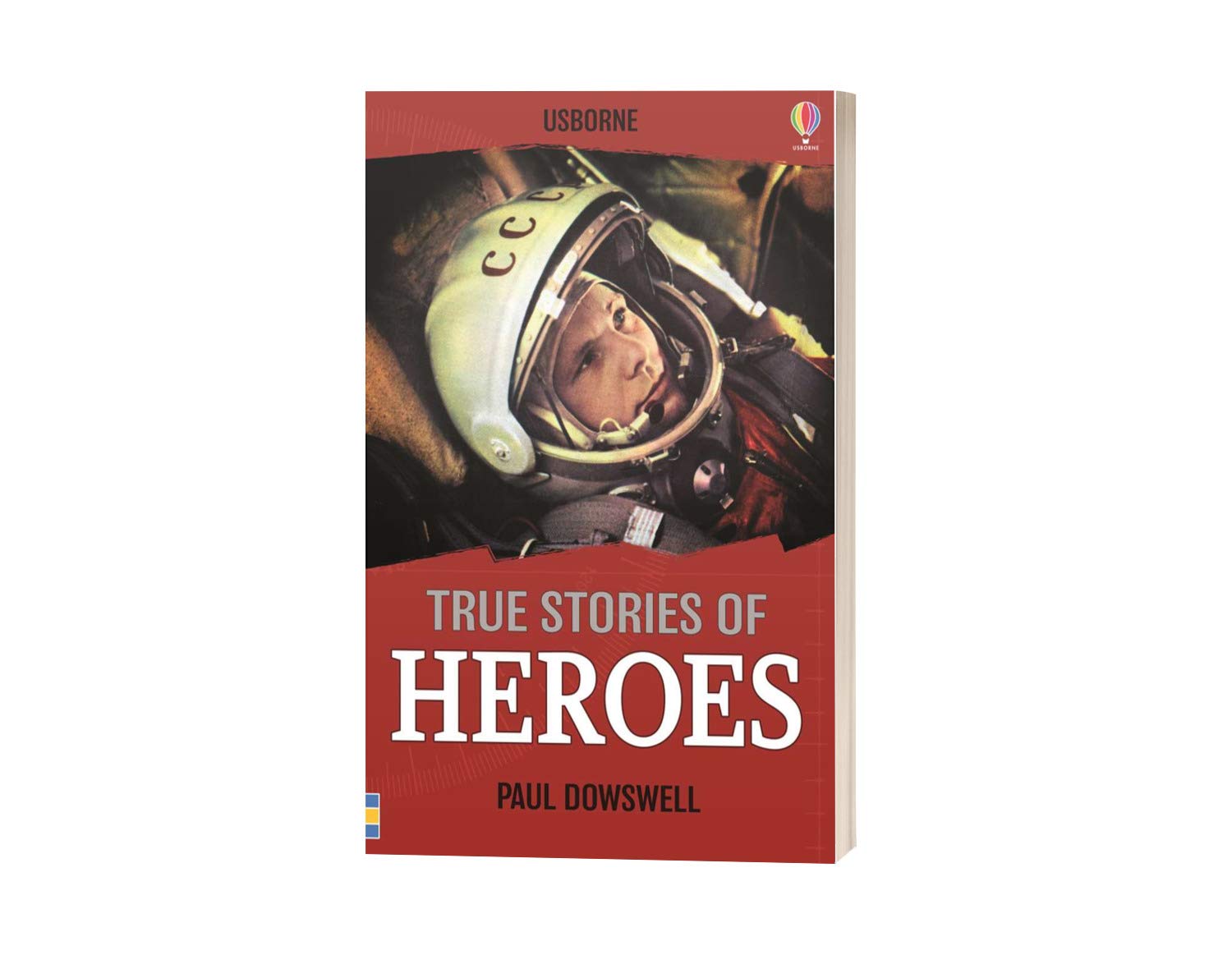 True Stories Of Heroes Books