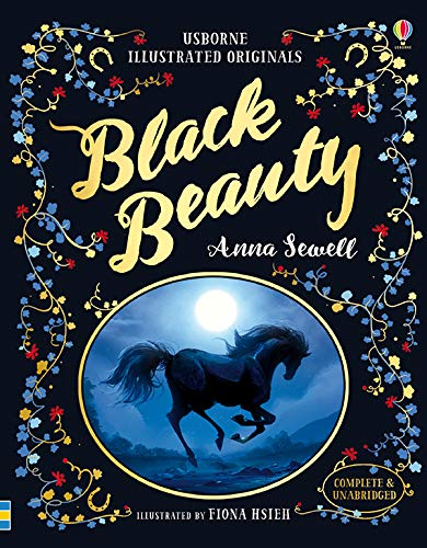 Black Beauty (Illustrated Originals) (IR) Books
