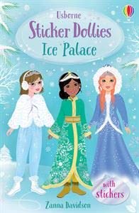 Ice Palace (Sticker Dollies Book 6) Books