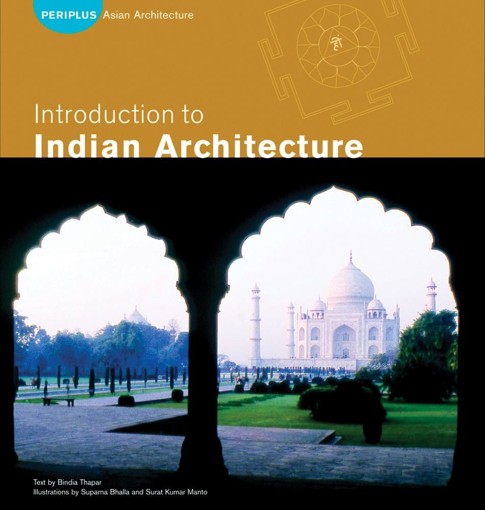 Introduction to Indian Architecture: Arts of Asia book