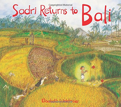 Sadri Returns to Bali: A Tale of the Balinese Galungan Festival Non-fiction