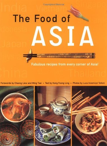 Food of Asia Leisure, Home & Garden