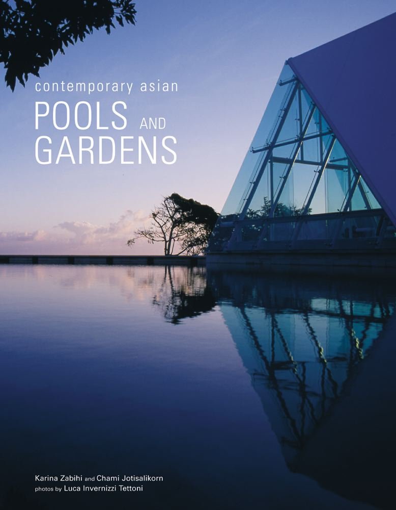 Contemporary Asian Pools And Gardens (Contemporary Asian Home) Architecture