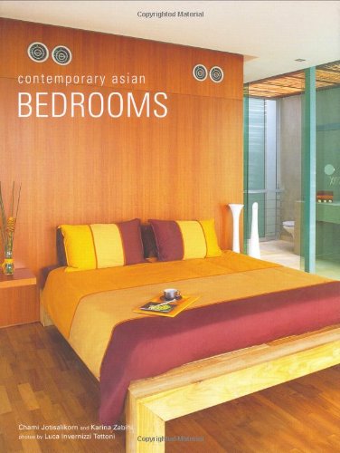 Contemporary Asian Bedrooms Architecture