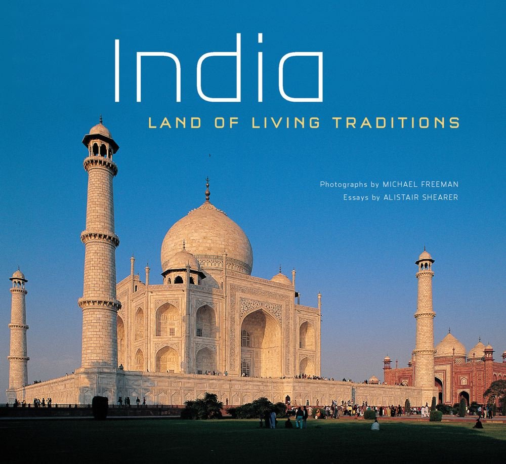 India: Land of Living Traditions Photography