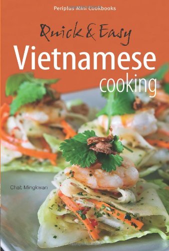 Quick & Easy Vietnamese Cooking Books