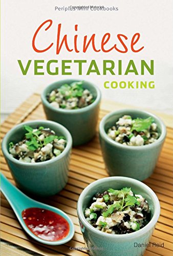 Chinese Vegetarian Cooking (Periplus Mini Cookbook Books