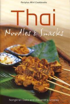 Thai Noodles and Snacks Books