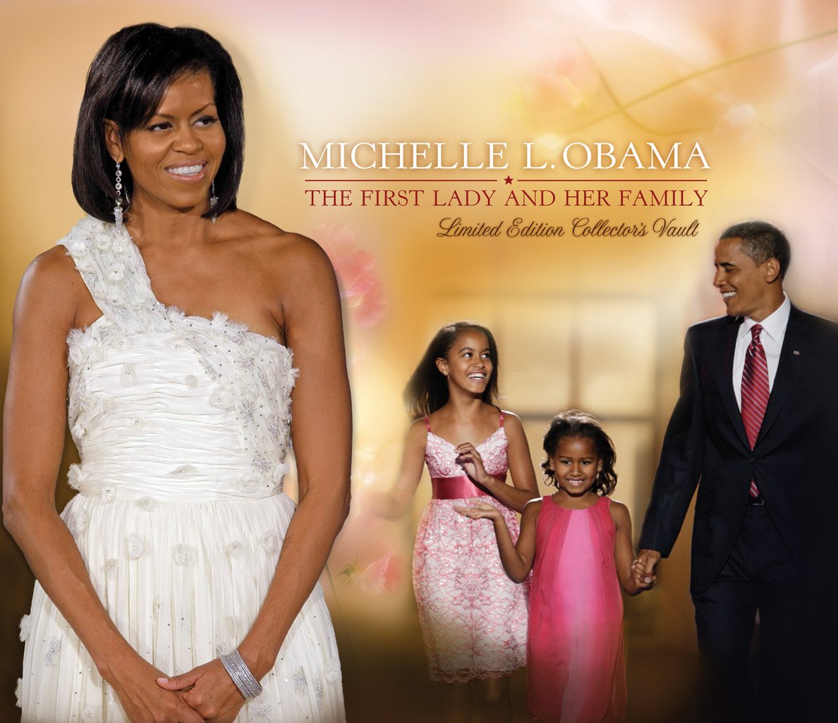 The President/The First Family book