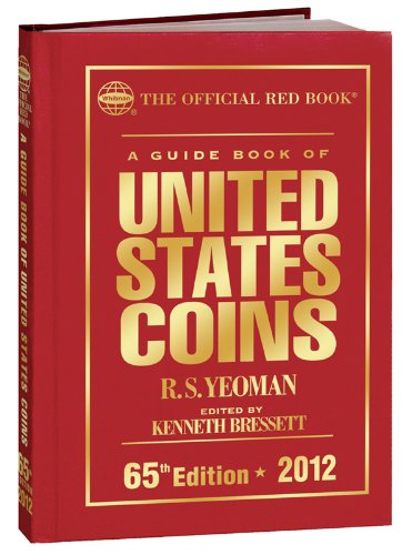 A Guide Book of United States Coins (Official Red Book) Hobbies & Crafts