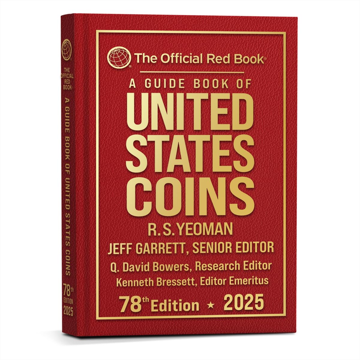 A Guide Book of United States Coins 2025 Hobbies & Crafts