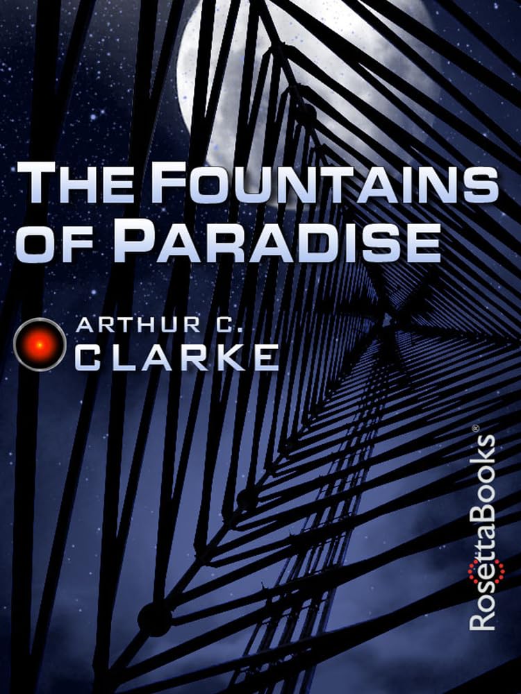 The Fountains of Paradise Action & Adventure