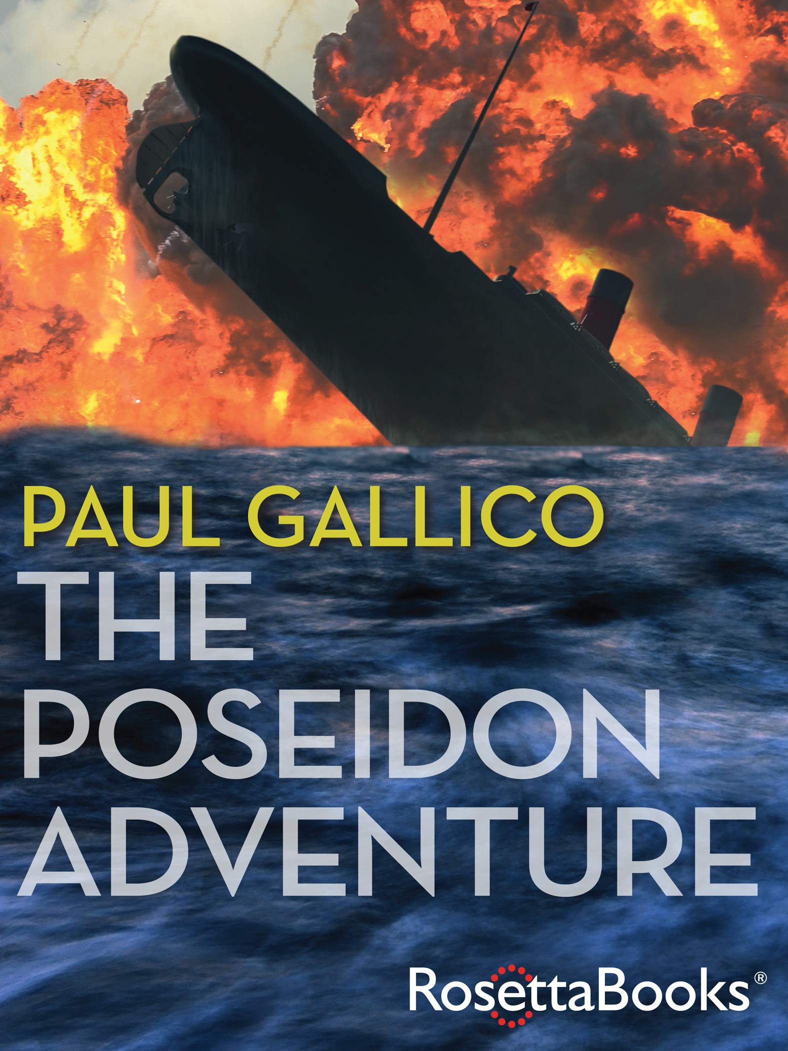 The Poseidon Adventure Social Sciences Books
