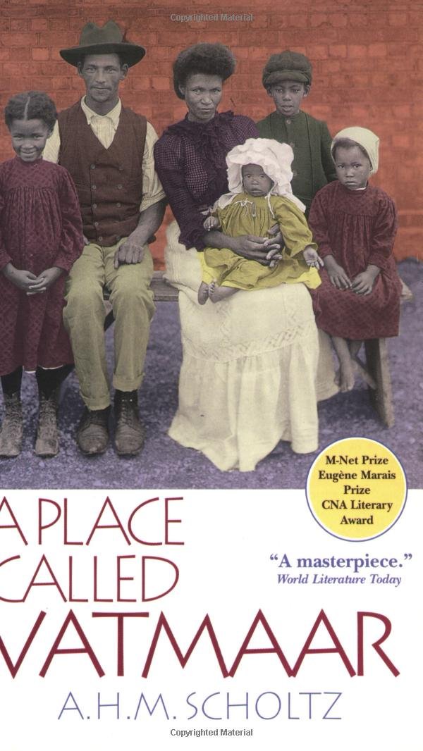 A Place Called Vatmaar: A Living Story of a Time That Is No More Contemporary literature