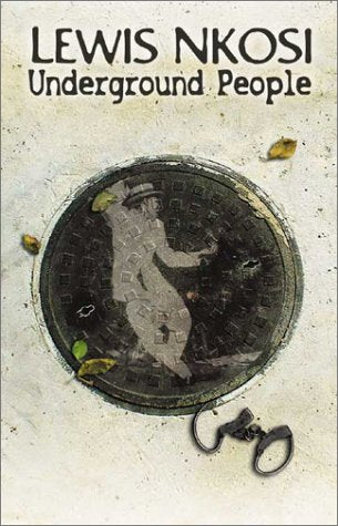 Underground People Contemporary literature Books
