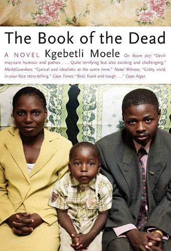 The book of the dead Contemporary literature