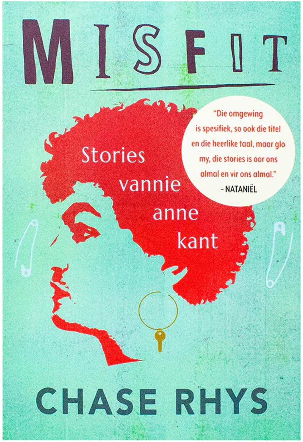 Misfit: Stories Vannie Anne Kant Contemporary literature