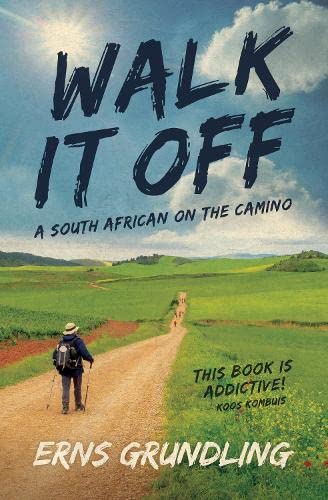 Walk it off: A South African on the Camino Art & Literature