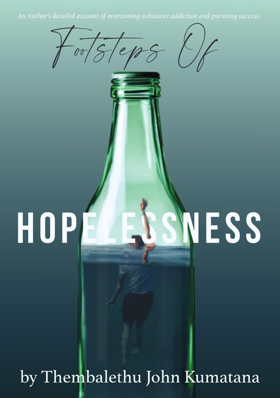 Footsteps of Hopelessness Self-help