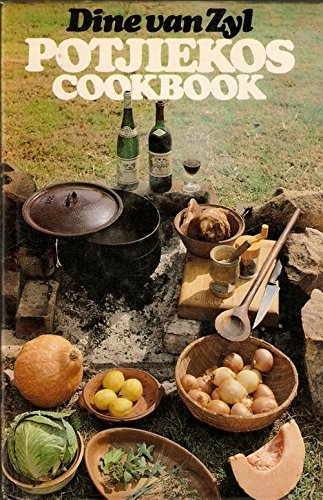 Potjiekos Cookbook book