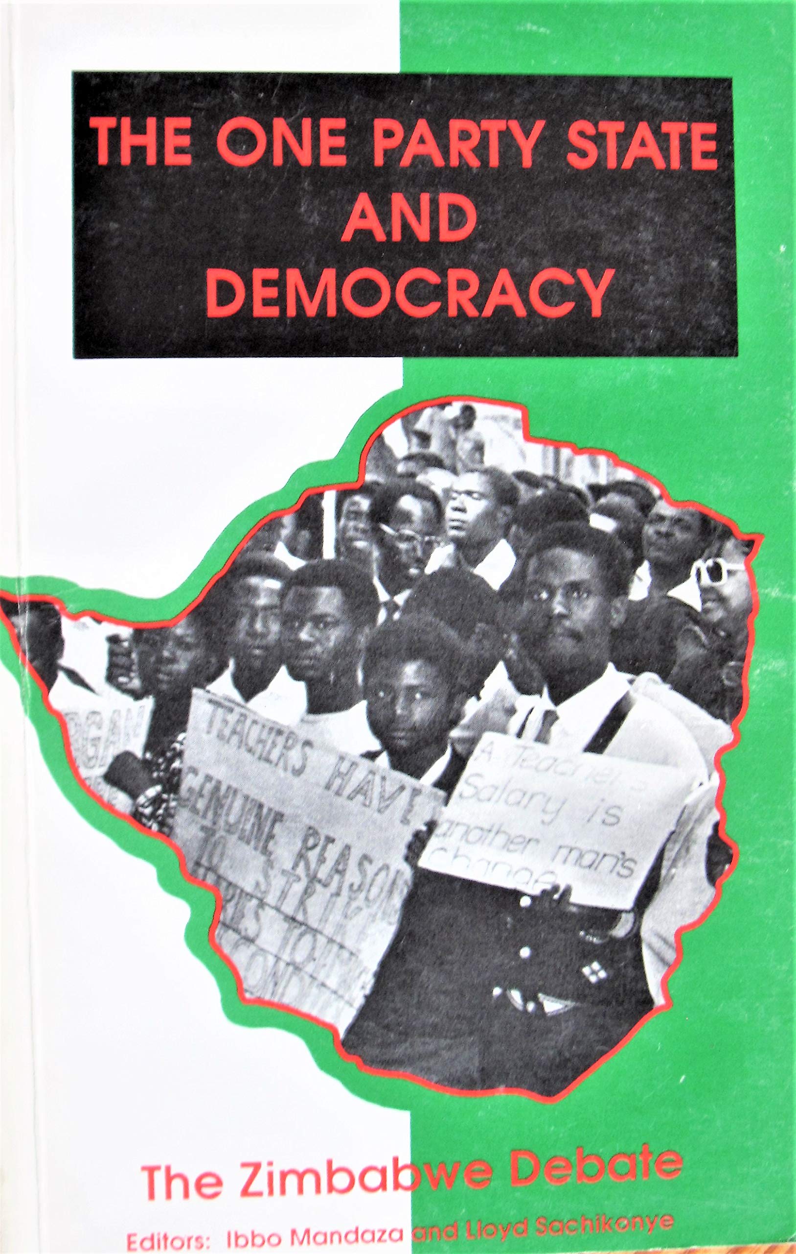 One-Party State and Democracy: The Zimbabwe Debate Social Sciences