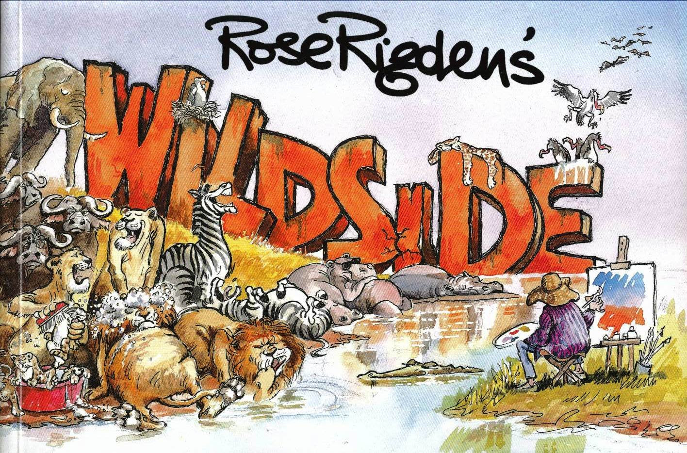 Rose Rigden's wildside. Books