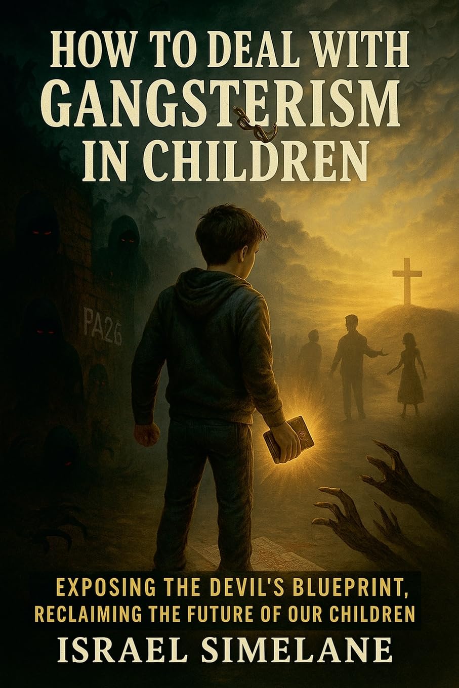 How to deal with Gangsterism in Children Learning & Reference