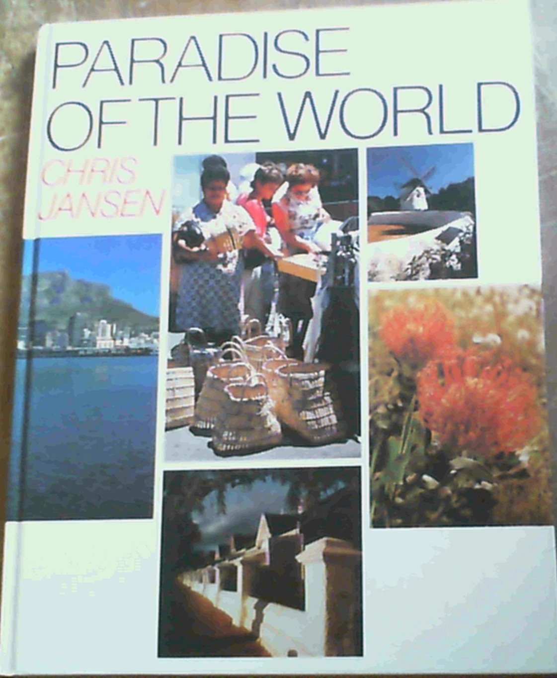 Paradise of the World book