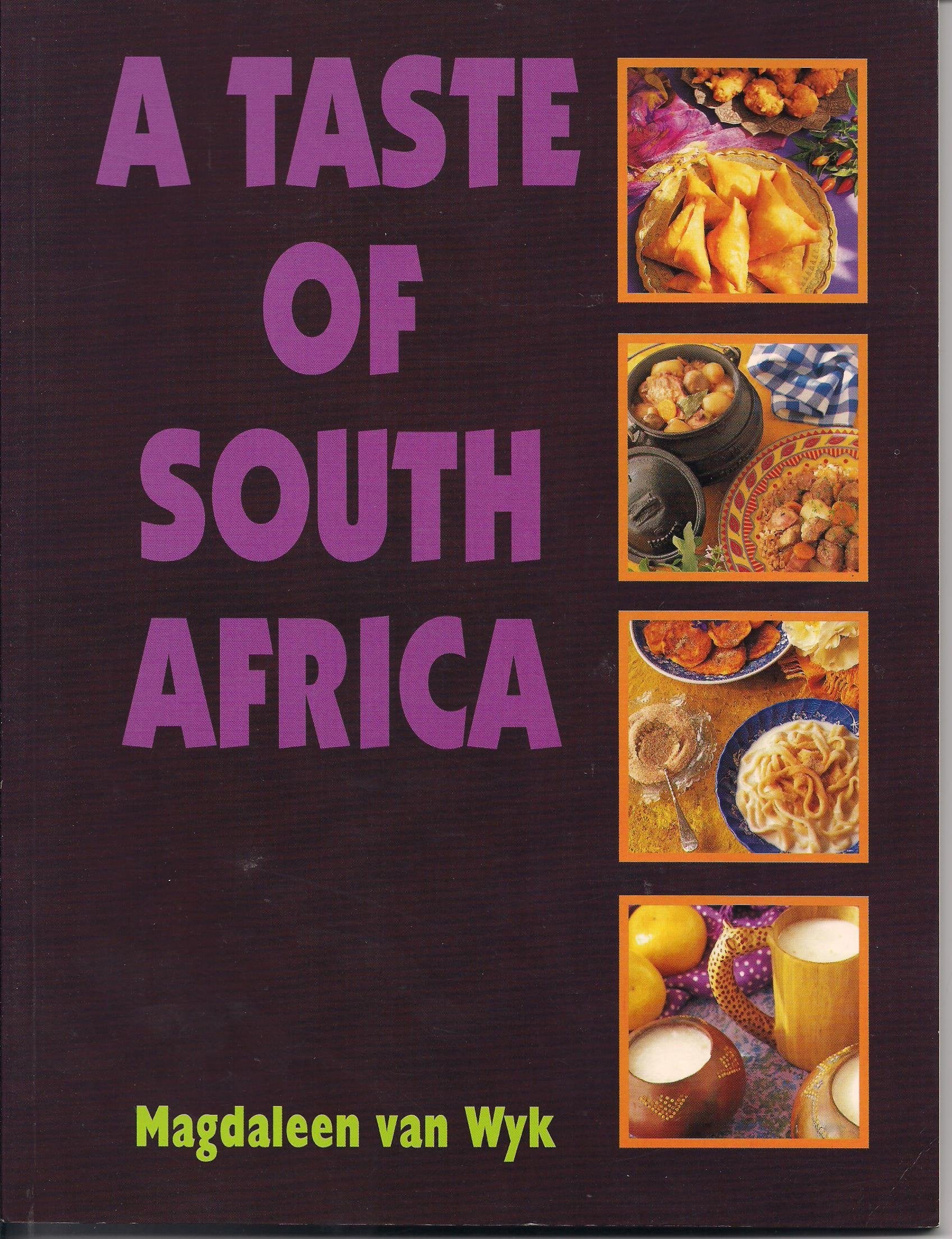 A Taste of South Africa Leisure, Home & Garden