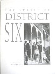 Spirit of District Six, The Books