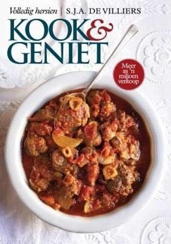 Kook en geniet book