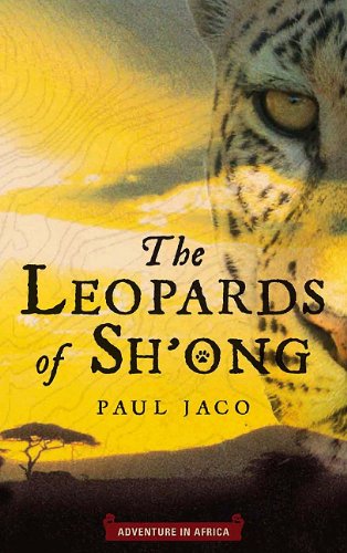 The Leopards of Sh'ong book