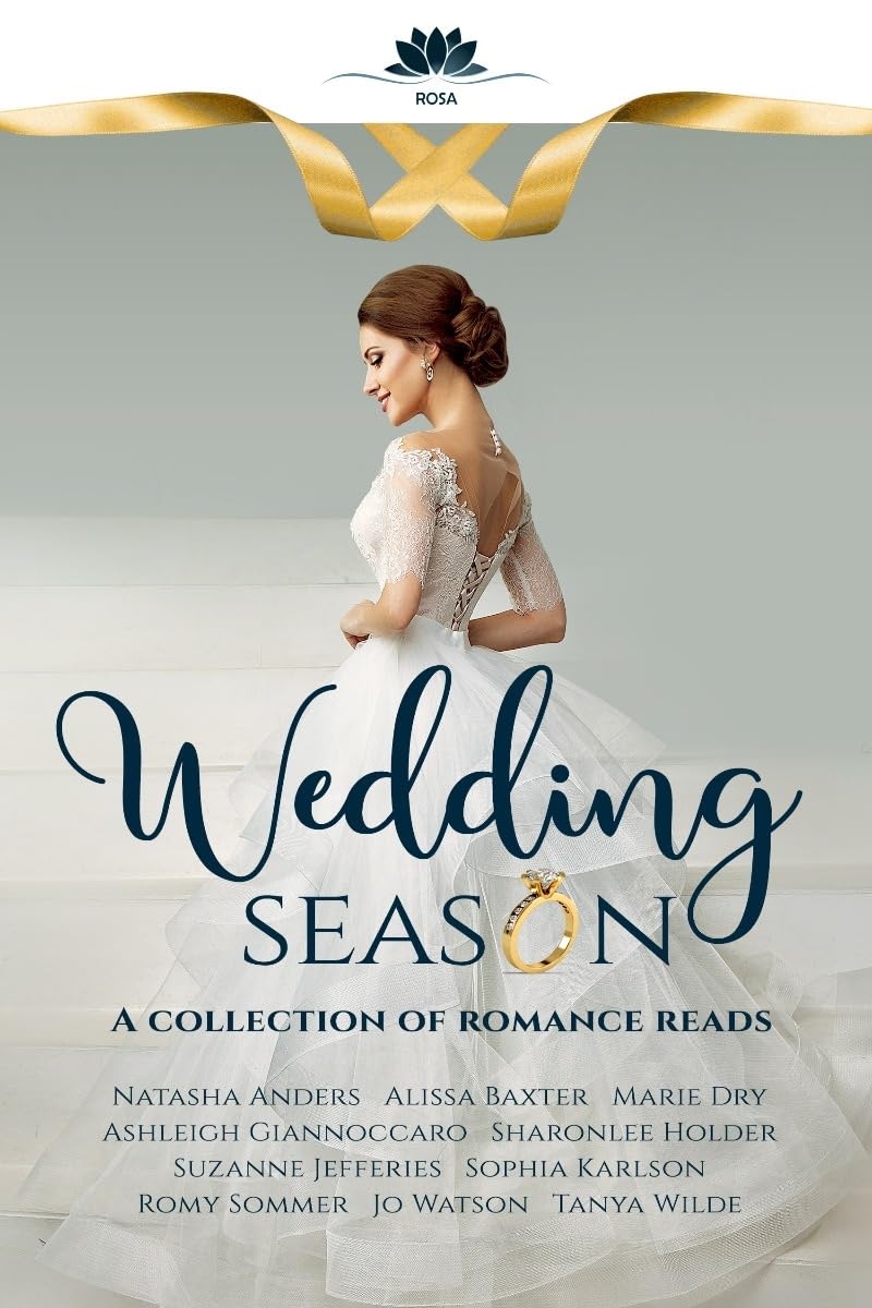 ROSA Wedding season: A collection of Romance Reads Essays & Short Stories