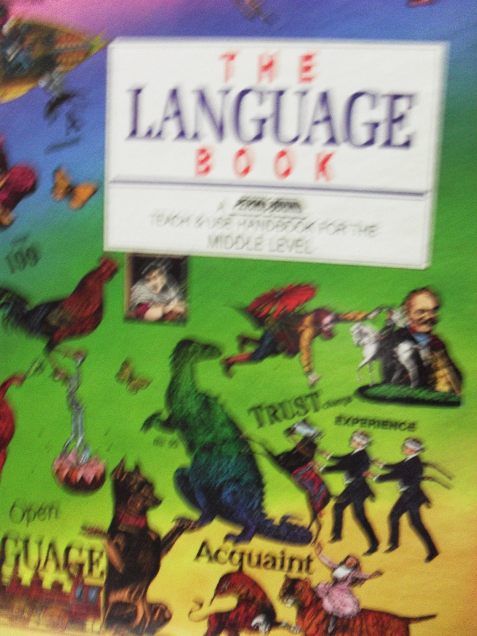 Product Image: The Language Book