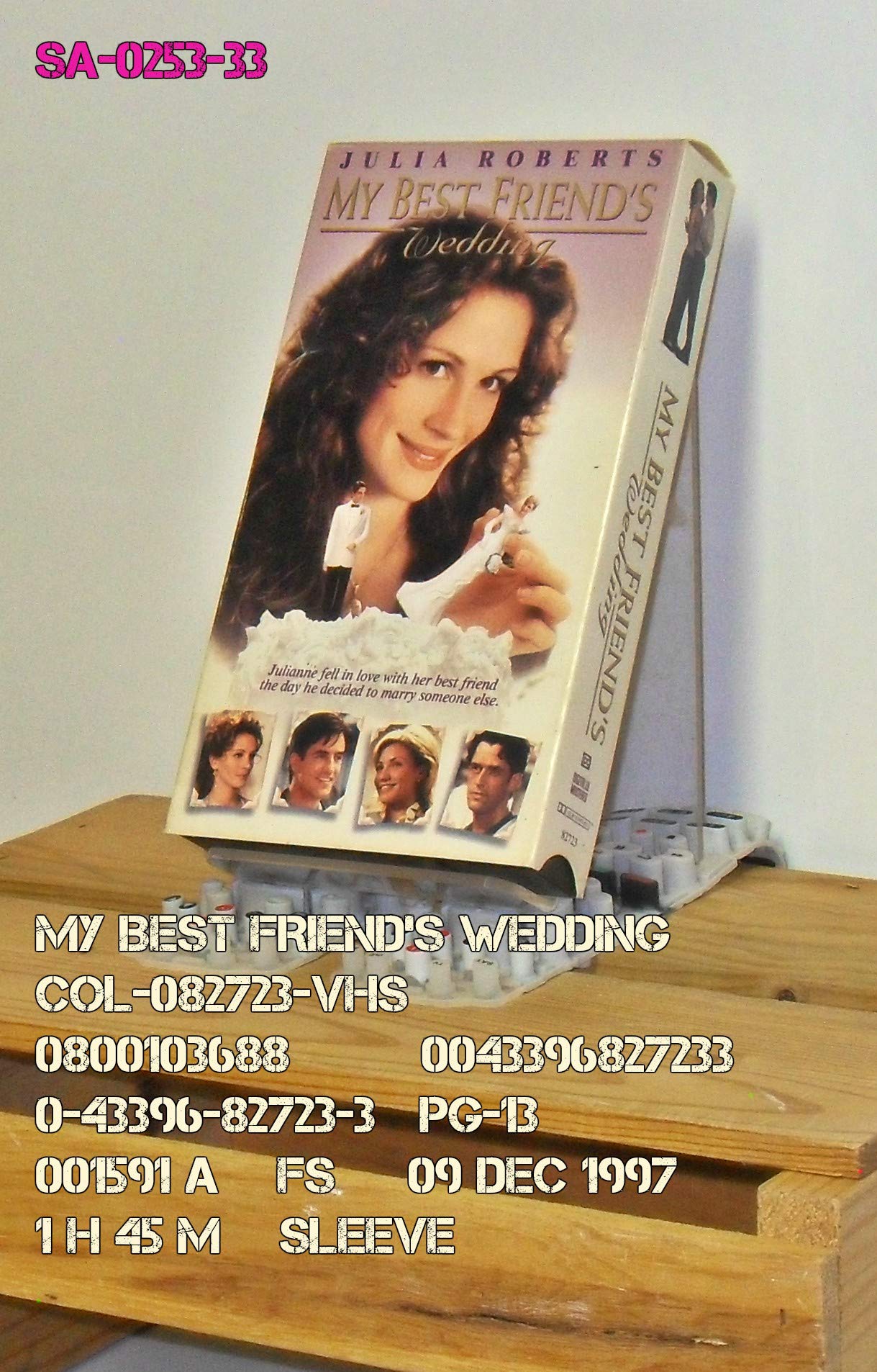 Die Hochzeit meines besten Freundes Music