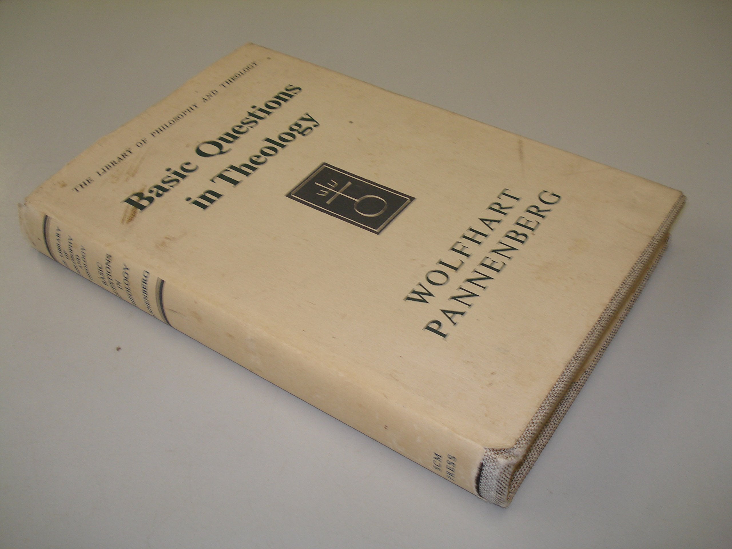 Basic Questions in Theology (Library of Philosophy & Theology) Religion & Esotericism
