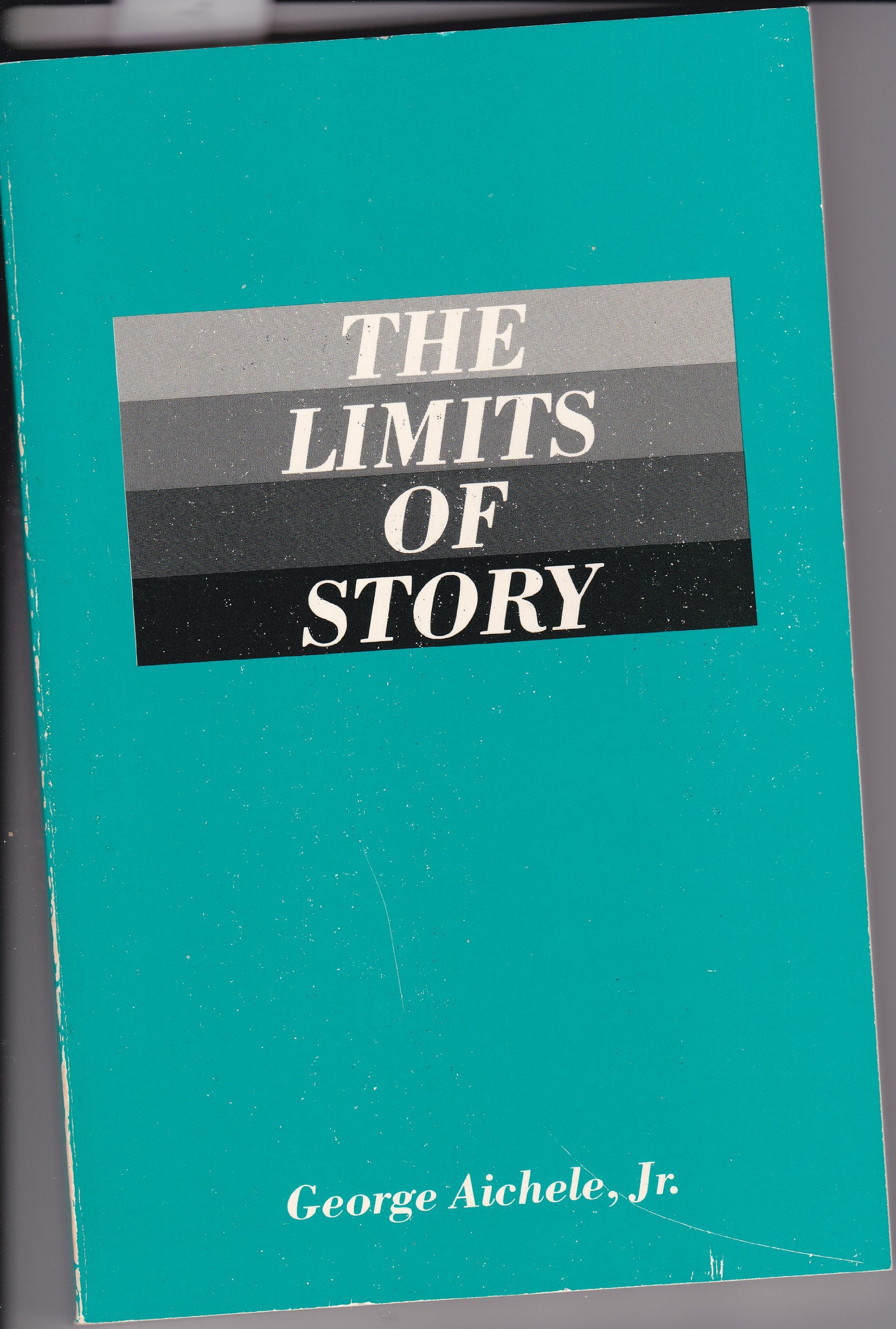 The Limits of Story (Society of Biblical Literature Semeia Studies) Books