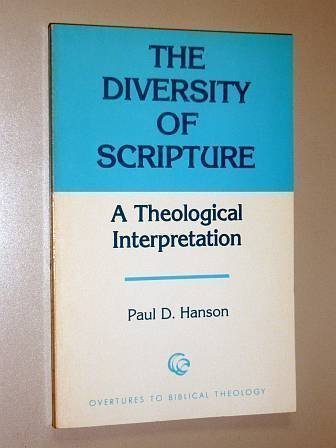 Diversity of Scripture: The Trajectories in the Confessional Heritage Books