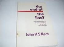 The end of the line?: The development of Christian theology in the last two centuries Books