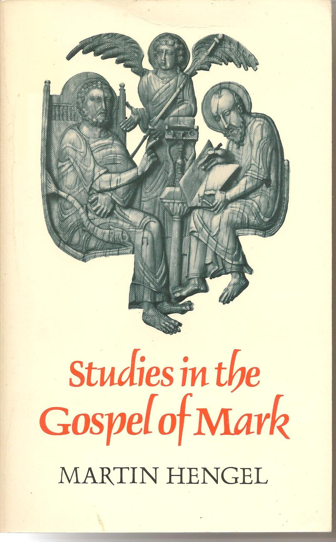 Studies in the Gospel of Mark Religion & Esotericism