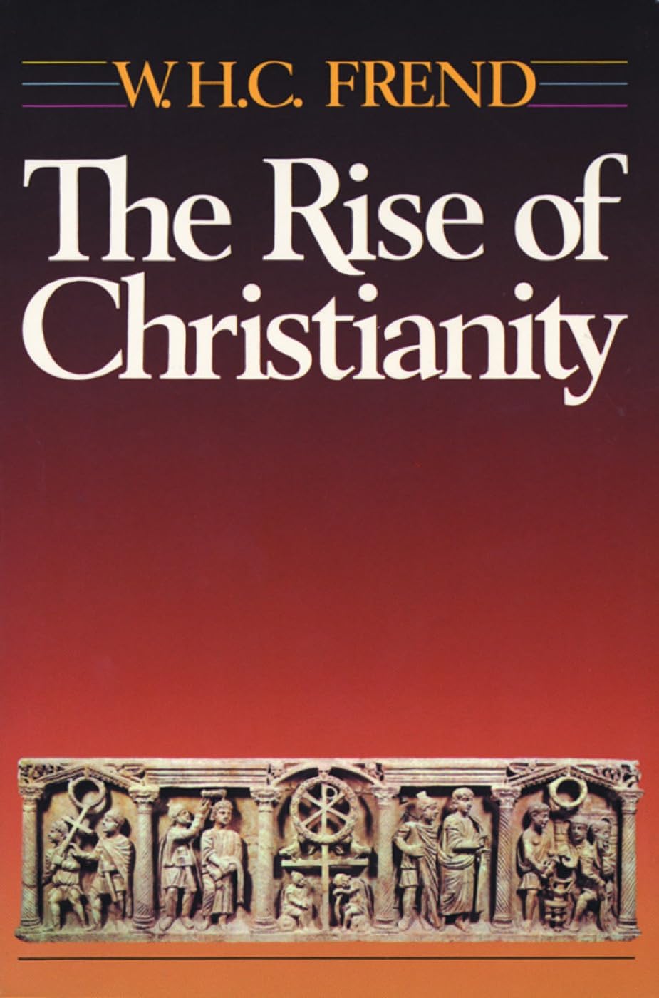 Rise of Christianity Religion & Esotericism