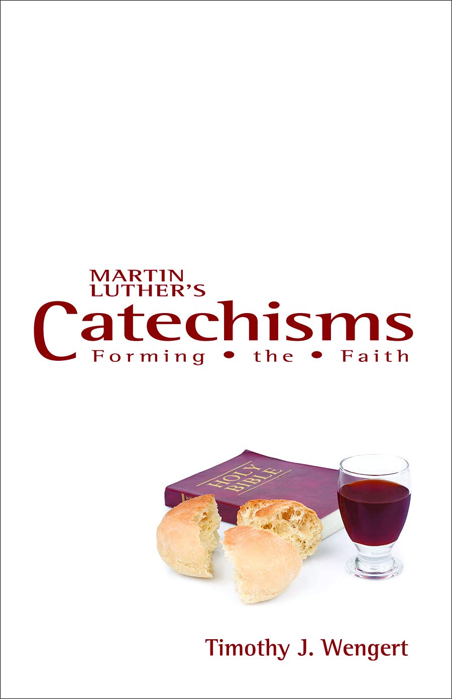 Martin Luther's Catechisms: Forming the Faith Social Sciences