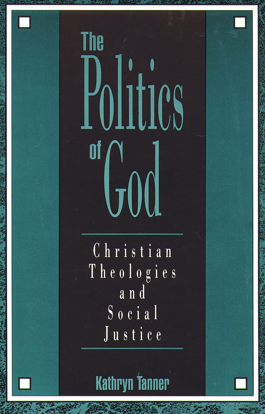 THE POLITICS OF GOD book